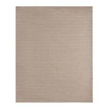 Tapete para Sala Sisal Buzios Lual 73 Bege-Azul 2,00X3,00M