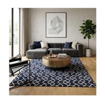 Tapete Para Sala Soft Delicate 200x300 1028 Azul Tapete Para Sala Soft Delicate 200x300 1028 Azul