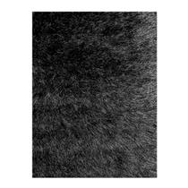 Tapete Para Sala Tokio Felpudo 200x300 Preto