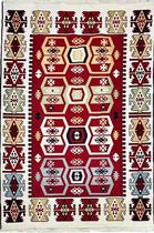 Tapete Para Sala Turco 200x300 Kilim K4M567B Tapete Para Sala Turco 200x300 Kilim K4M567B