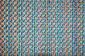 Tapete para sala Unique Kilim 2 Multi-B 150x200 cm