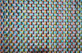 Tapete para sala Unique Kilim 4 Multi-B 150x200 cm