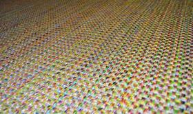 Tapete Para Sala Unique Kilim 6 Multi-A 150X200 Cm