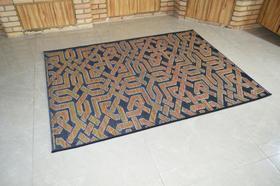 Tapete para sala Unique Lisboa Multi-B 200x250 cm