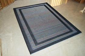 Tapete para sala Unique Moldura Multi-B 150x200 cm