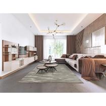 Tapete Para Sala Unique Plus Sombras 3,00X4,00 São Carlos