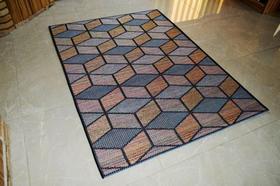 Tapete Para Sala Unique Podio Multi-B 200X250 Cm