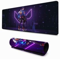 Tapete para Teclado Roxo Agente Sombrio Fantasia Mouse Pad Retangular Gamer Tapete para Teclado Roxo Agente Sombrio Fantasia Mouse Pad Retangular Gamer