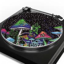 Tapete para Toca-discos GLENLCWE 30 cm Vinil
