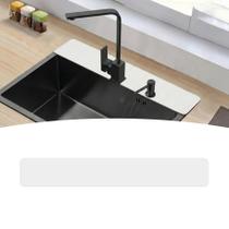 Tapete para Torneira EazziSwitch 76x14 cm, Absorvente e Protetor contra Respingos