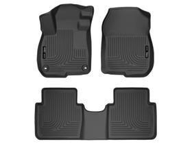 Tapete para Veículo Husky Liners Weatherbeater Honda CR-V 2017-22 Tapete para Veículo Husky Liners Weatherbeater Honda CR-V 2017-22