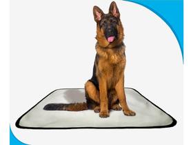 Tapete para xixi de cachorro pet, 1 unidade G 90x100cm