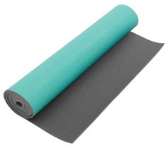 Tapete para Yoga em Rolo 4,5mm 60cm x 10m Bicolor Verde Menta - Kapazi