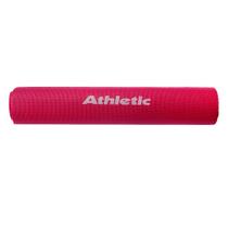 Tapete Para Yoga Mat Pilates Athletic 173cm X 61cm Dobrável PVC antiderrapante texturizado