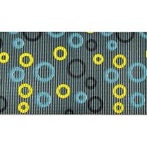 Tapete Passadeira 0,43x4,00m Duna Soft Antiderrapante Capacho Entrada Cozinha