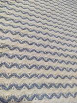 Tapete passadeira 100% algodão individual 1,30x0,40 cm