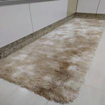 tapete passadeira 2,00x0,60 corredor quarto beira da cama