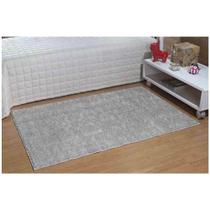 Tapete Passadeira 66 x 120 cm Sala Capacho Infantil Quarto Peludo Shaggy Felpudo Luxo Moderno Estilo Fofinho Confort Macio Decorativo Entrada Porta
