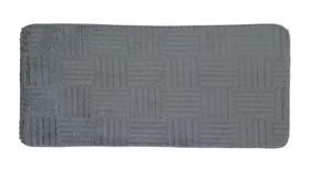 Tapete Passadeira Antiderrapante Com Felpa Macio 45Cm X 1,0M Tapete Passadeira Antiderrapante Com Felpa Macio 45Cm X 1,0M