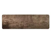 Tapete Passadeira Antiderrapante Sala Quarto Pelo Macio Apolo 50 x 100cm Capuccino Tapete Passadeira Antiderrapante Sala Quarto Pelo Macio Apolo 50 x 100cm Capuccino