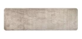 Tapete Passadeira Antiderrapante Sala Quarto Pelo Macio Apolo 50 x 150cm