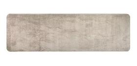 Tapete Passadeira Antiderrapante Sala Quarto Pelo Macio Apolo 50 x 150cm Areia Tapete Passadeira Antiderrapante Sala Quarto Pelo Macio Apolo 50 x 150cm Areia