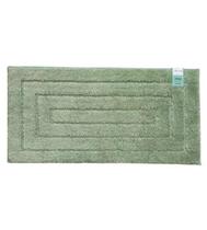 Tapete Passadeira Athenas Rozac 50X 100 Cm - Verde