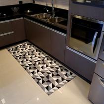 Tapete Passadeira Base Antiderrapante 2.00x0.70