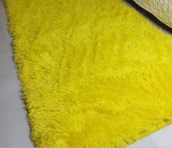 Tapete Passadeira Beira de Cama Felpuda Peluda Macia 2,00 x 0,60 M Tapete Passadeira Beira de Cama Felpuda Peluda Macia 2,00 x 0,60 M