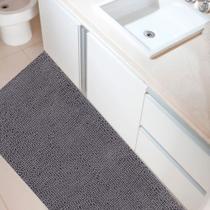 TAPETE PASSADEIRA BOLINHA MACARRÃO BANHEIRO 40 cm X 110 cm DALLAS CORTTEX TAPETE PASSADEIRA BOLINHA MACARRÃO BANHEIRO 40 cm X 110 cm DALLAS CORTTEX