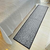 Tapete Passadeira Carpete Sala Quarto Trama 0,50 X 3,00 Tapete Passadeira Carpete Sala Quarto Trama 0,50 X 3,00