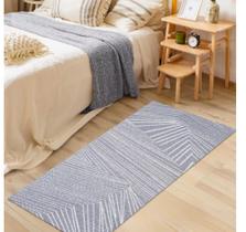 Tapete Passadeira Cozinha Quarto Corredor Beira de cama Montreal Grande 2,00x0,65