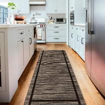 Tapete Passadeira de Cozinha Camilo Antiderrapante-40 x 120