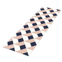 Tapete Passadeira de Cozinha Chiklop 180x60 Antiderrapante