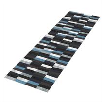 Tapete Passadeira de Cozinha Iris 180x60 Antiderrapante