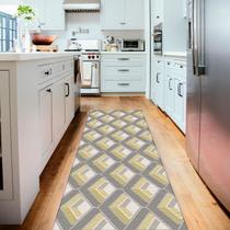 Tapete Passadeira de Cozinha Kloper Antiderrapante-40 x 120