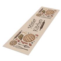 Tapete Passadeira de Cozinha Koch 120x40 Antiderrapante Tapete Passadeira de Cozinha Koch 120x40 Antiderrapante