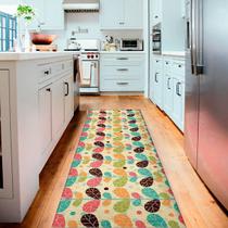 Tapete Passadeira de Cozinha Lands Antiderrapante-40 x 120