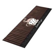 Tapete Passadeira de Cozinha Néctar Antiderrapante-60x180