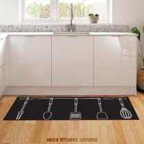 Tapete Passadeira De Talheres 120x40cm Tapete Passadeira De Talheres 120x40cm