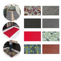 Tapete Passadeira Duna Soft 1m x 65cm Antiderrapante Decorativo Para Casa Cozinha Piscina