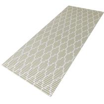 Tapete Passadeira Emborrachada Antiderrapante 43cm 45cm Venda por metro