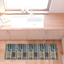Tapete Passadeira Emborrachada Pvc 1,00 x 43 Antiderrapante