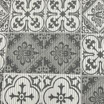 Tapete Passadeira Emborrachada Pvc 1,00 x 43 Antiderrapante