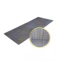 Tapete Passadeira Emborrachado 65 X 1,50 Cm - Estampa 6