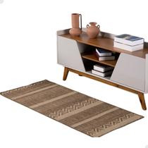 Tapete Passadeira Estrado Capacho Forro 500x66cm Resistente