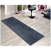 Tapete Passadeira Grande Aveludado 050x300 Borda sem costura