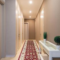 Tapete Passadeira Importado Ascot 0,80 X 2,50 Vermelho Tapete Passadeira Importado Ascot 0,80 X 2,50 Vermelho