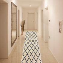 Tapete Passadeira Importado Cappadocia 66cm X 200cm Bege Tapete Passadeira Importado Cappadocia 66cm X 200cm Bege