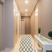 Tapete Passadeira Importado Cappadocia 66cm X 250cm Bege Tapete Passadeira Importado Cappadocia 66cm X 250cm Bege